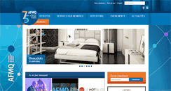 Desktop Screenshot of afmq.com
